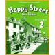 Happy Street 2- radna sveska za 4. razred